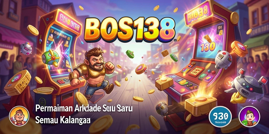Tampilan gameplay seru dari BOS138 dengan grafis menarik.